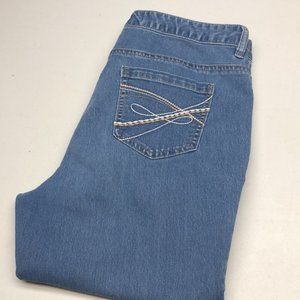 LIKE NEW NORTHERN REFLECTIONS EVERYDAY SLIM JEANS 10/30x27 ⭐️